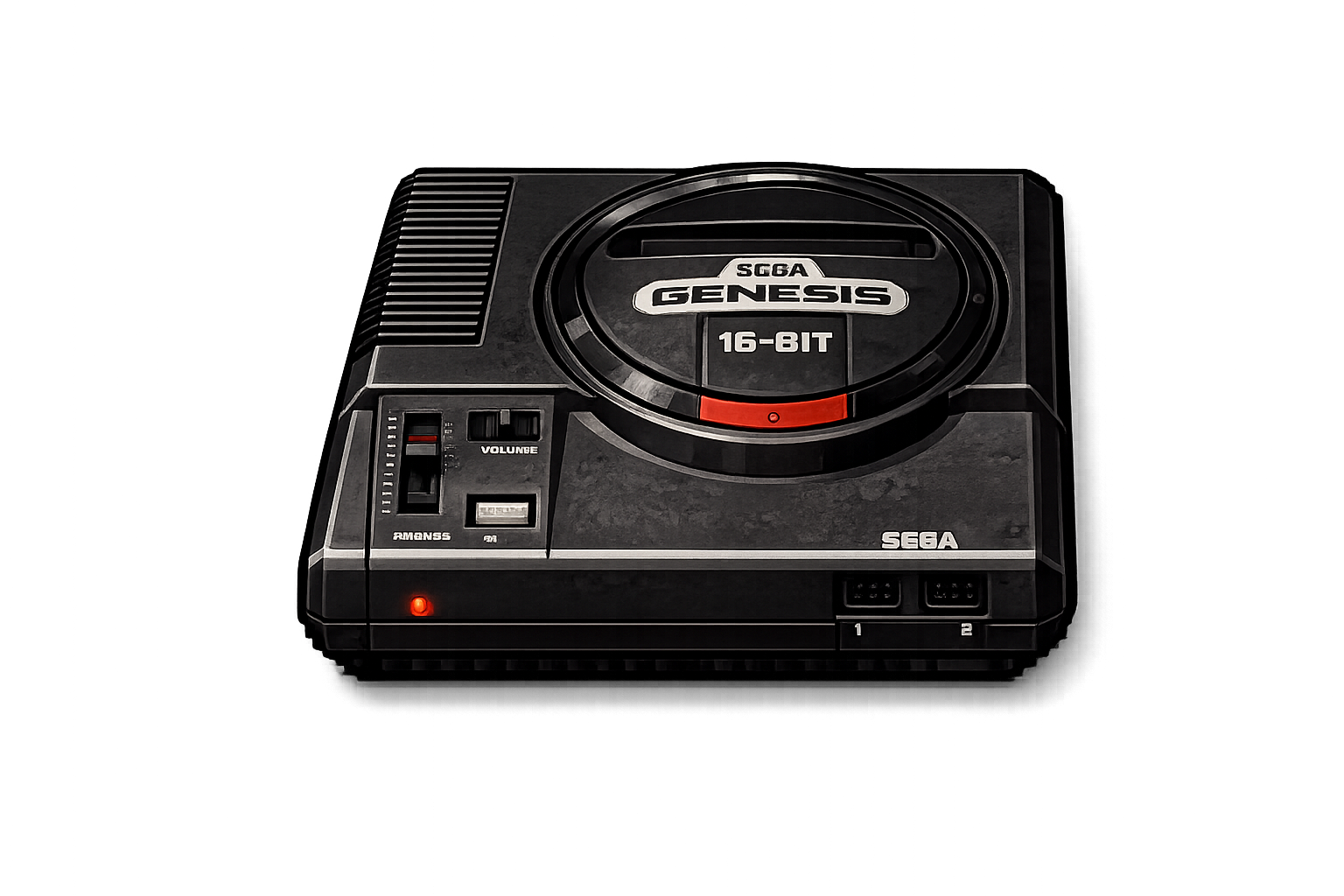 Sega Genesis console