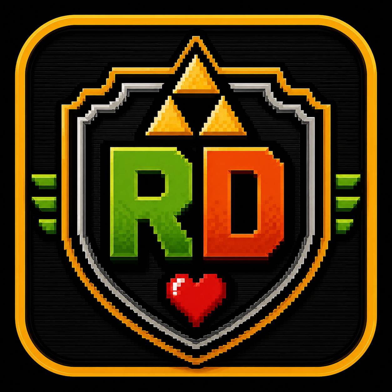 RetroDad Gaming player icon