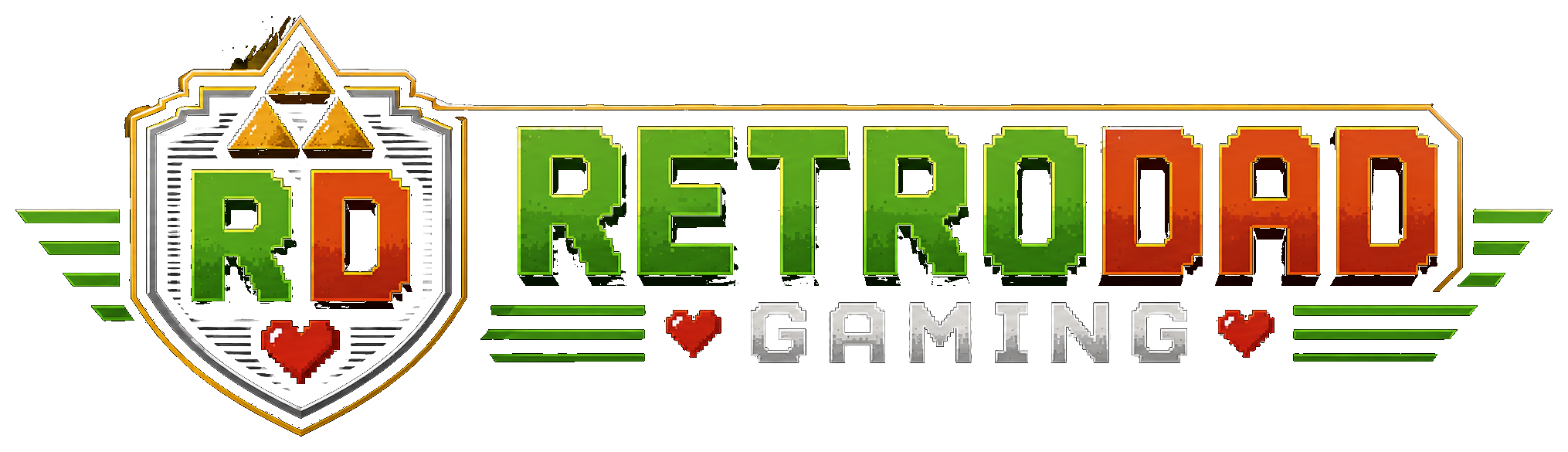 RetroDad Gaming logo