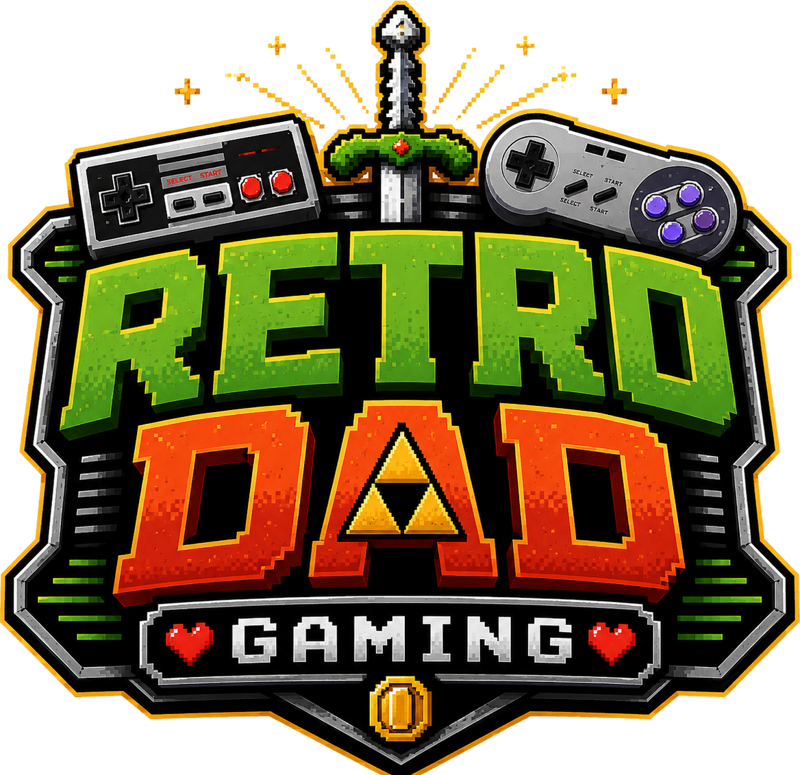 RetroDad Gaming