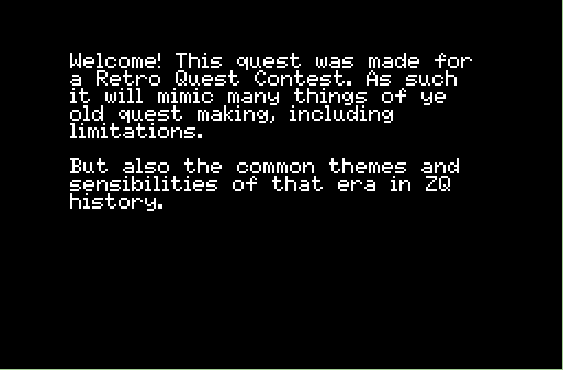 Nestastic Gaiden - Contest Release screenshot