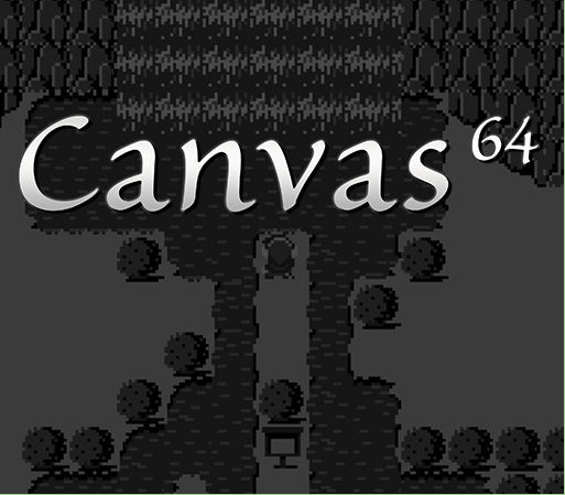 Canvas 64 screenshot