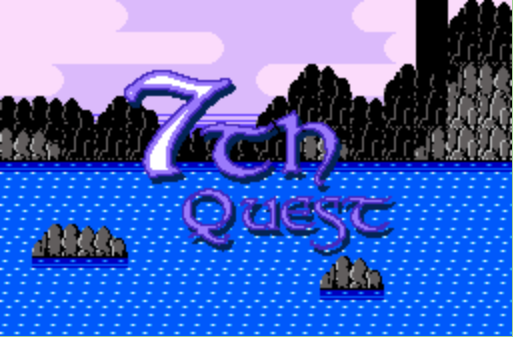 "The Official 7th Quest" screenshot