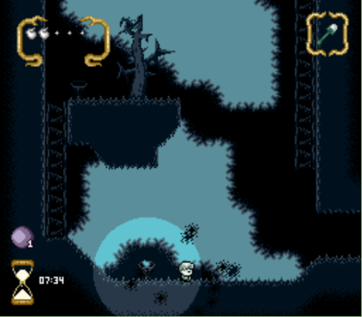 Hollow Forest screenshot