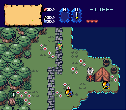 The Revival screenshot