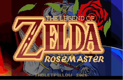 The ROSEMASTER screenshot